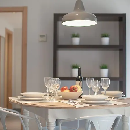Apartamento Valenciaflats Centro Historico Valência