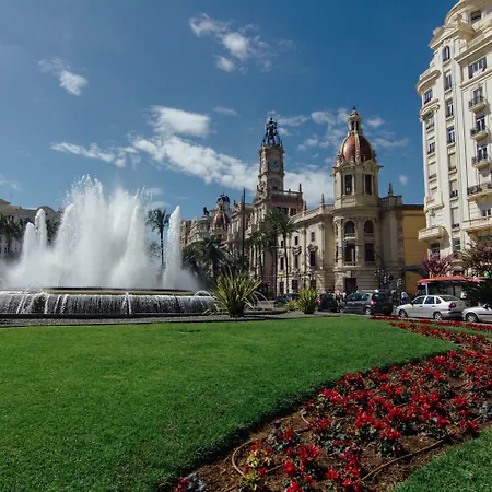 شقة Valenciaflats Centro Historico