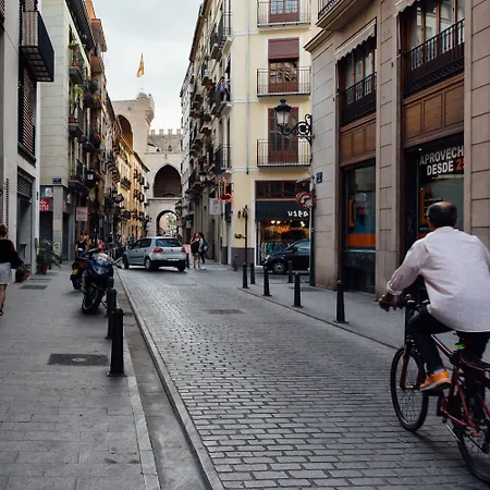 Valenciaflats Centro Historico شقة فالنسيا