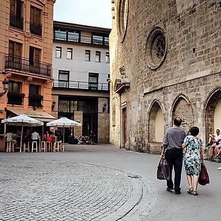 Valenciaflats Centro Historico Lejlighed Valencia