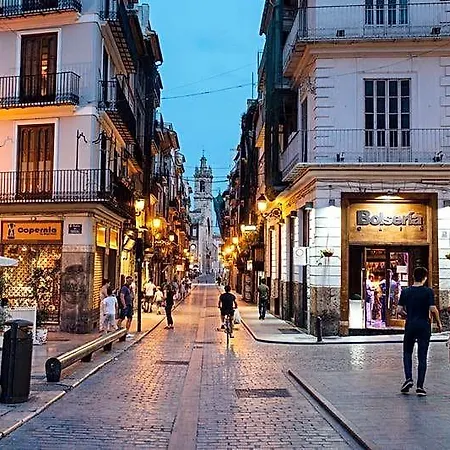 Valenciaflats Centro Historico * Valencia