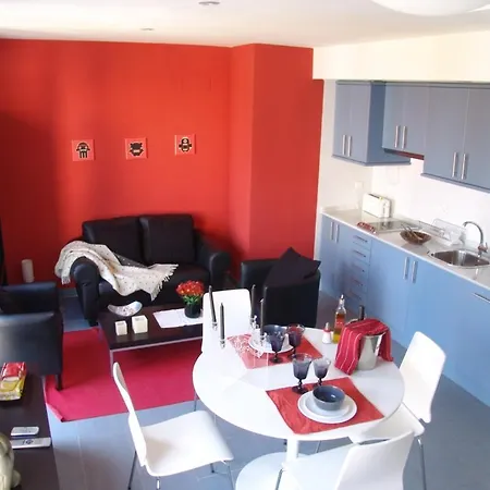 Apartamento Valenciaflats Centro Historico Valência