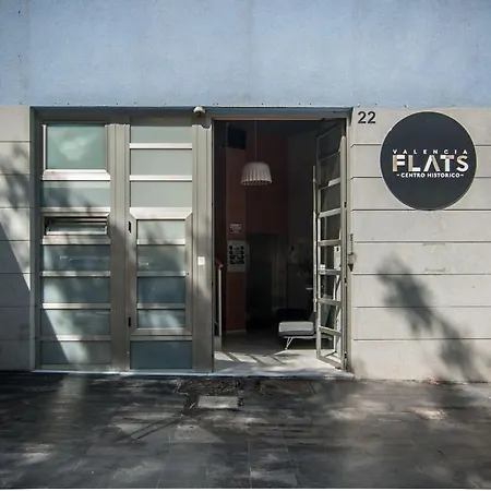 Apartamento Valenciaflats Centro Historico