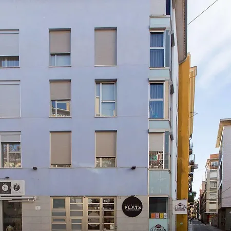 Apartamento Valenciaflats Centro Historico