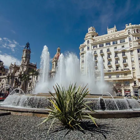 Apartamento Valenciaflats Centro Historico *