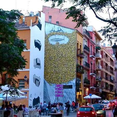Valenciaflats Centro Historico Apartamento