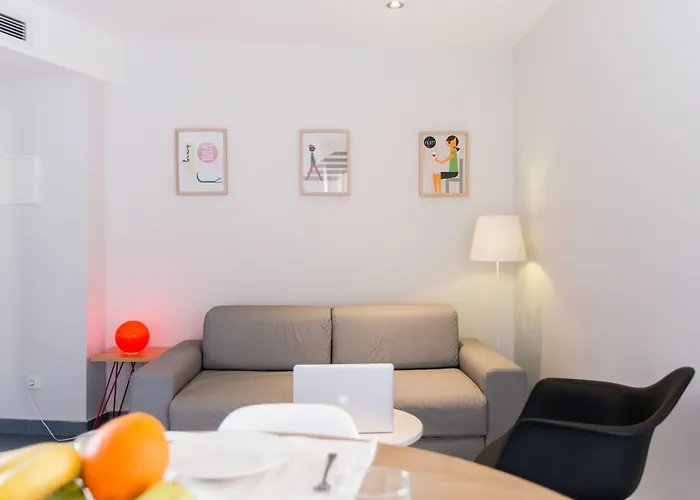 Apartment Valenciaflats Centro Historico Valencia