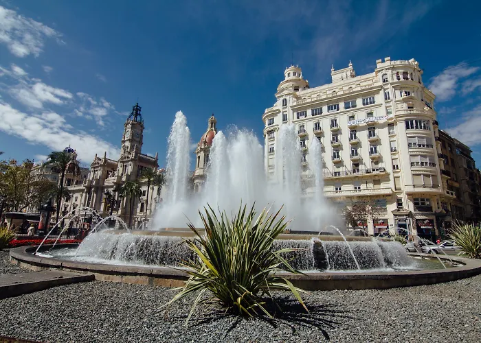 Valenciaflats Centro Historico * Valencia