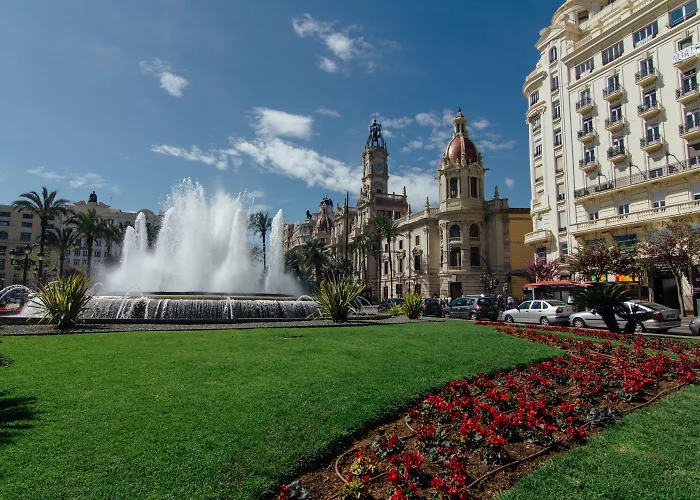 Apartment Valenciaflats Centro Historico