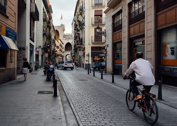 Valenciaflats Centro Historico Apartment Valencia
