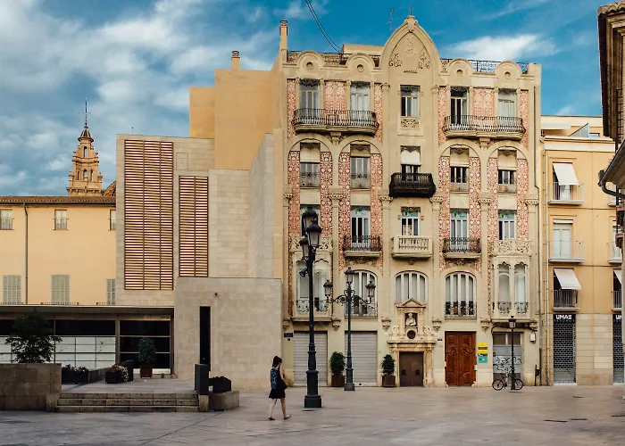 Valenciaflats Centro Historico Apartment