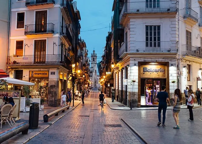 Apartment Valenciaflats Centro Historico Valencia