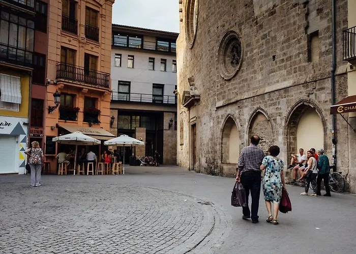 Valenciaflats Centro Historico * Valencia