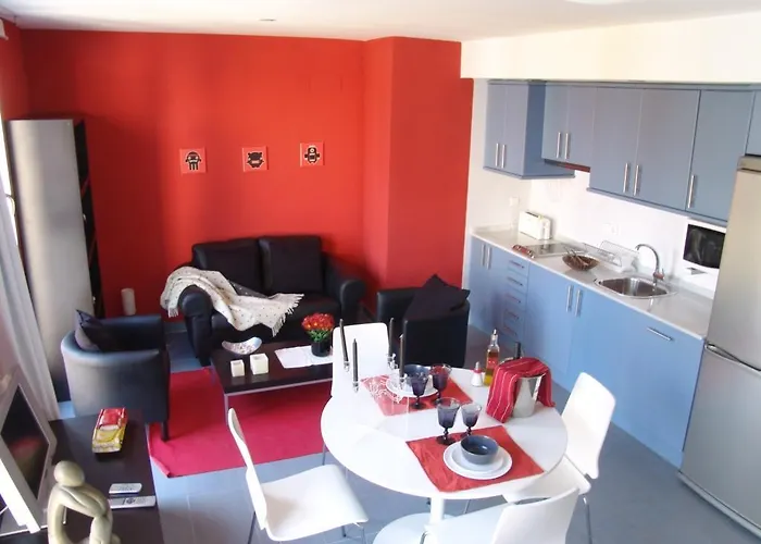 Apartment Valenciaflats Centro Historico Valencia