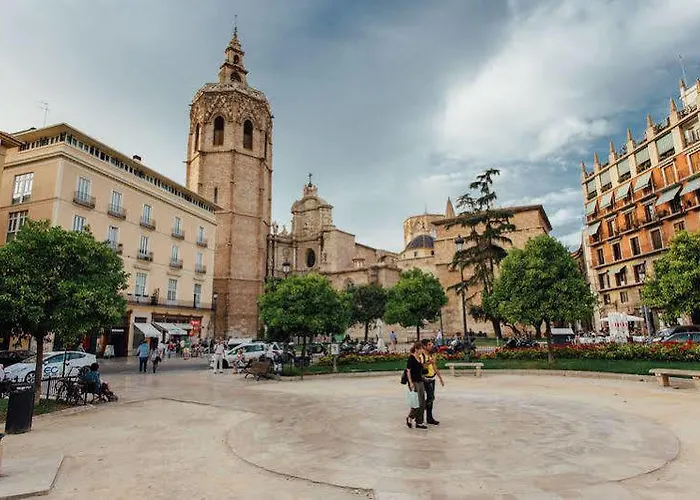 Valenciaflats Centro Historico * Valencia