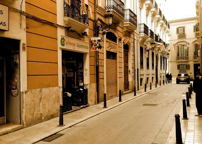 Valenciaflats Centro Historico Apartment *