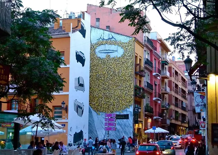 Valenciaflats Centro Historico Apartment