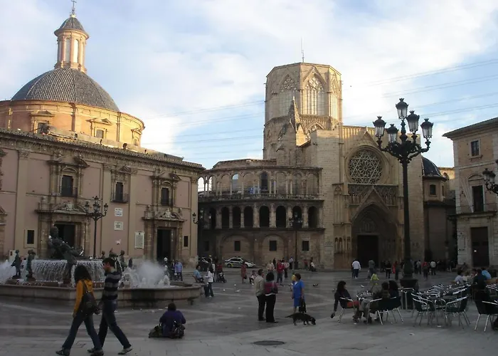 Apartment Valenciaflats Centro Historico *