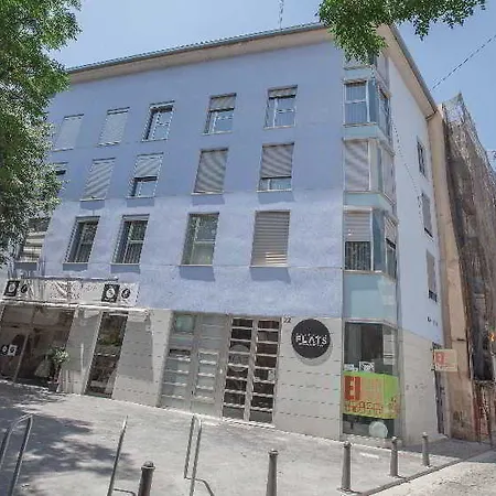 Valenciaflats Centro Historico