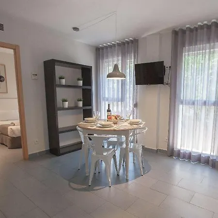 Valenciaflats Centro Historico 아파트 발렌시아