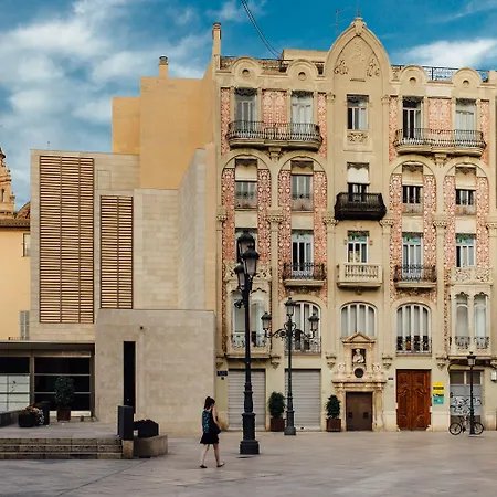 Valenciaflats Centro Historico 아파트