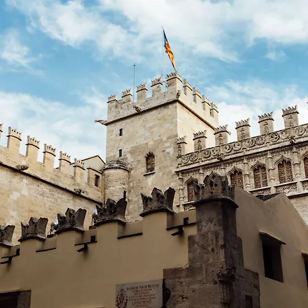 Valenciaflats Centro Historico 아파트