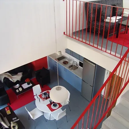 아파트 Valenciaflats Centro Historico *