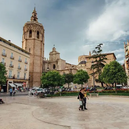 Valenciaflats Centro Historico * 발렌시아