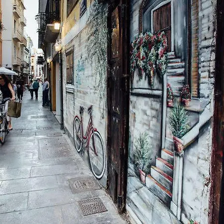 아파트 Valenciaflats Centro Historico *