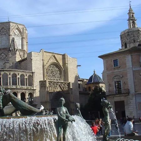 아파트 Valenciaflats Centro Historico