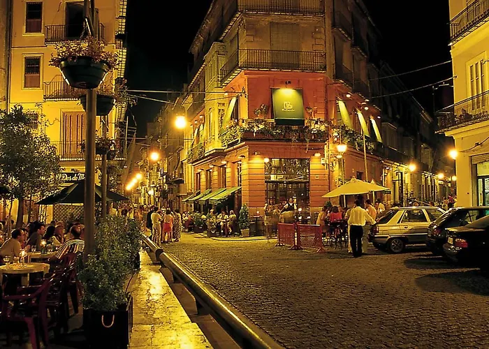 Valenciaflats Centro Historico 瓦伦西亚
