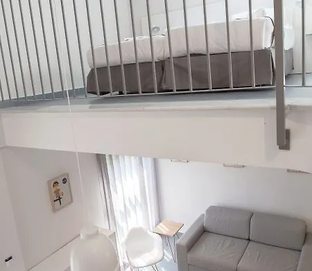 Apartmán Valenciaflats Centro Historico