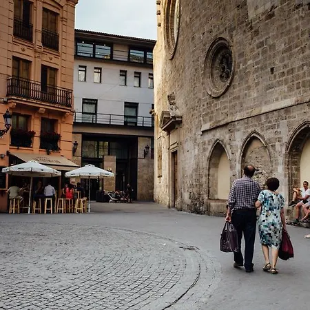 Valenciaflats Centro Historico * Valencie